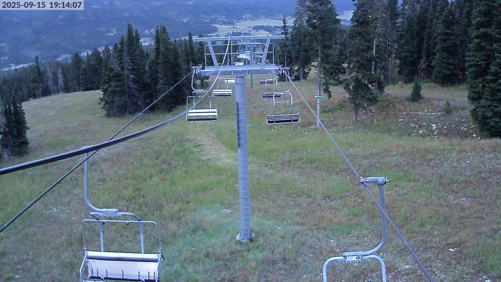Alpine Lift