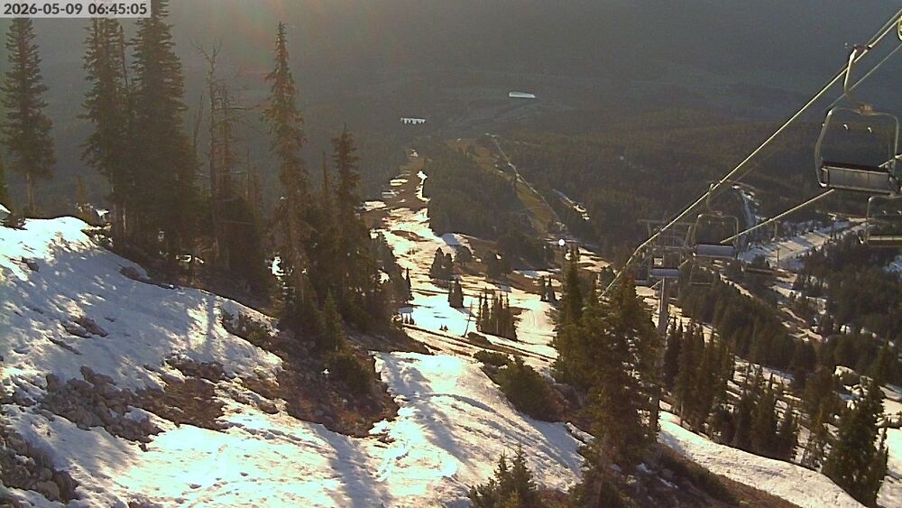 Bridger Lift