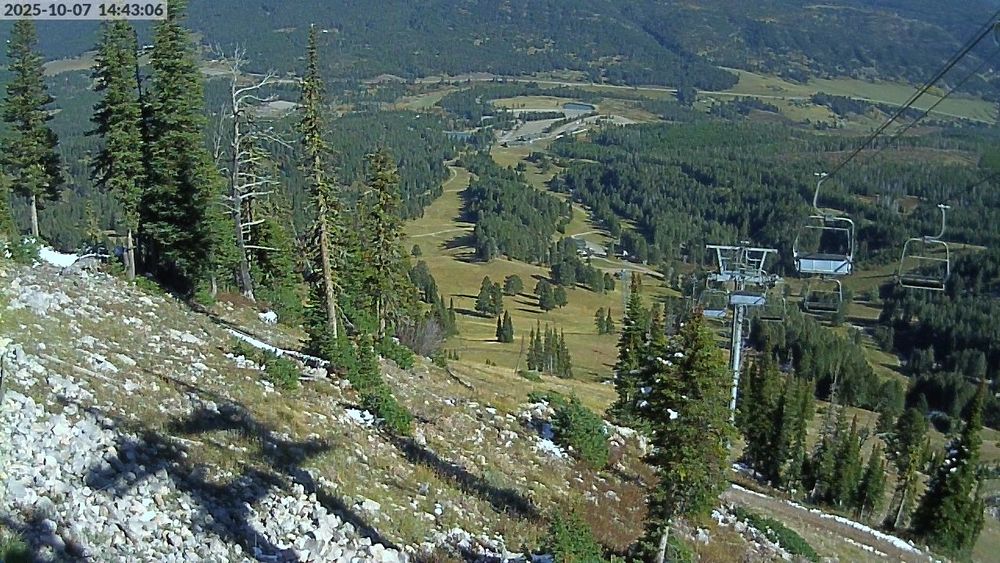 Bridger Lift