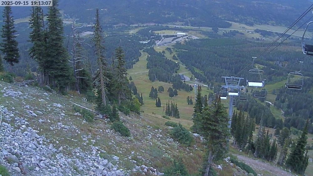 Bridger Lift