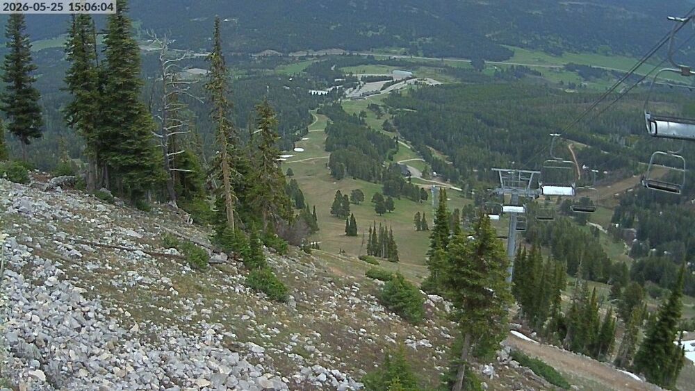 Bridger Lift