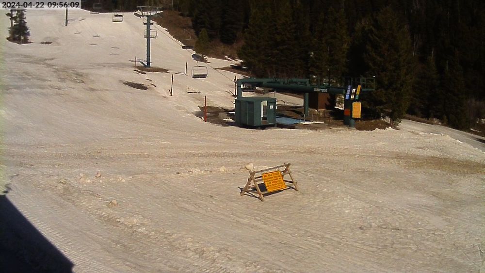 Ski Area Webcams - Montana Webcams